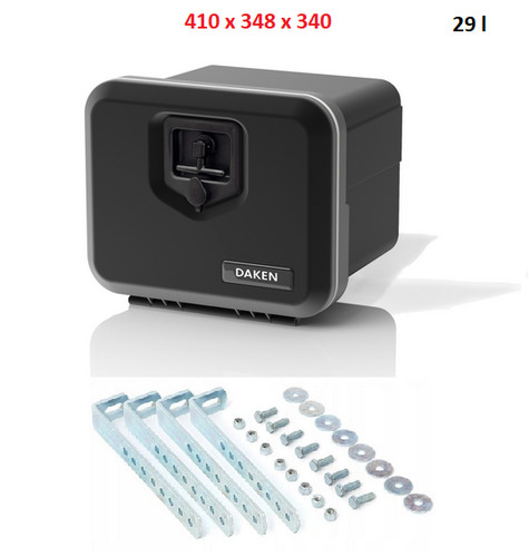 Daken welvet 410 - daken,