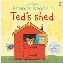 Teds Shed (Phonics Readers) de