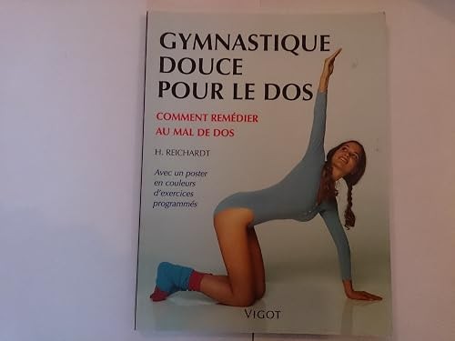 Gymnastique douce pour dos - pour, le