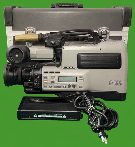 Panasonic 460 amorphous pro - ag-460,