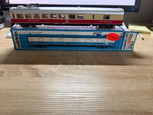 Märklin 4153 voiture - 4153,