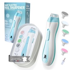 Lime à Ongles Électrique