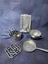 ANCIEN LOT DÎNETTE ANNEE 50