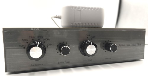 Aal filtre actif subwoofer - aal,