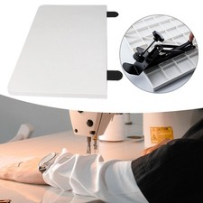 Table d'extension pour machine à coudre, fournitures légères, projet de