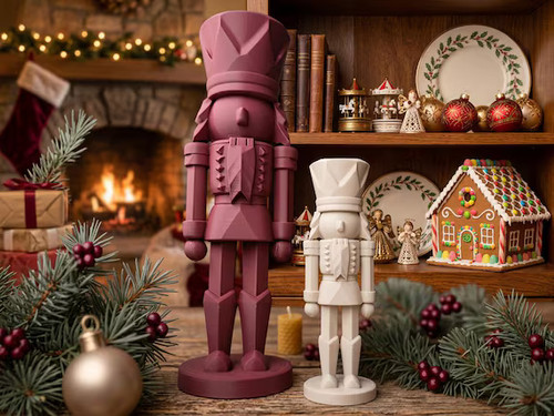Figurine casse noisette petit - figurine,