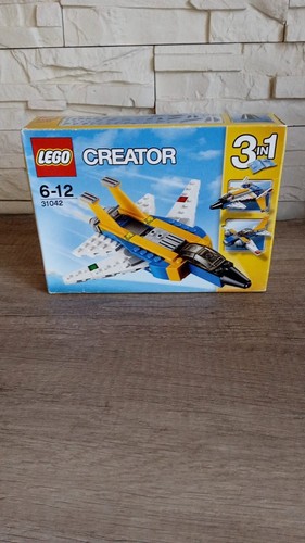 Lego creator 31042 the jet - lego,