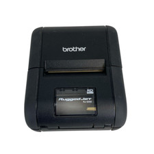 Brother RuggedJet Thermal Portable Receipt Printer with WiFi Bluetooth RJ-2050