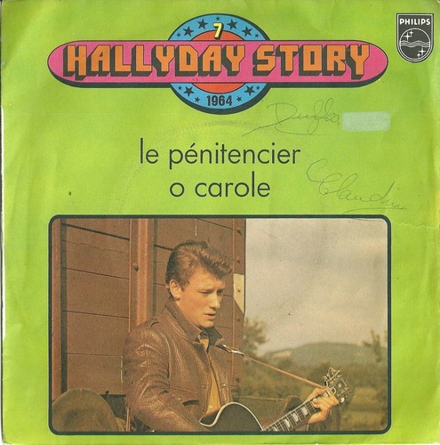 Johnny hallyday story vol - sp,