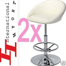 NEUF Design Luxe 2x Tabouret
