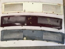 MAZDA RX3 808 SEDAN COUPE PLENUM COWL WIPER PANEL VENTED