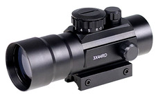 Lunette Viseur  3x44RD Point