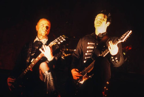 Rammstein paul landers - rammstein, richard