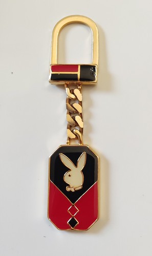 Porte clef playboy - porte,