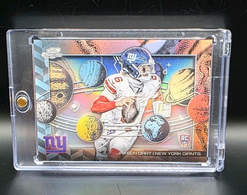Jaxson dart 2025 topps cosmic - 2025,