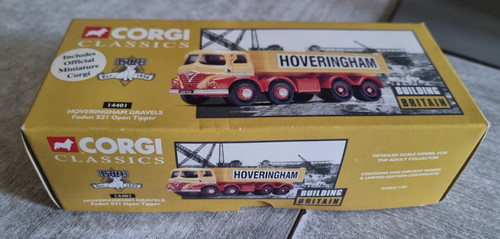 Camion corgi classics 14401 - camion,