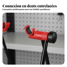 Pied D'atelier Pliable