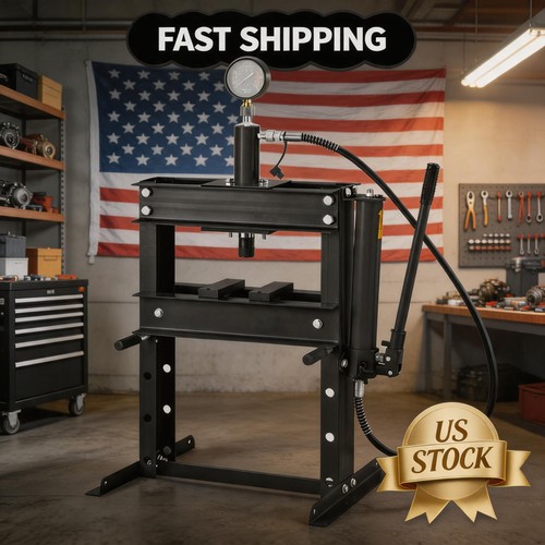 Trailblaze ton hydraulic - trailblaze, 10
