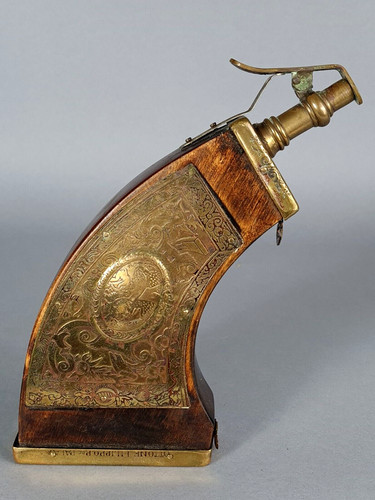 Poire poudre romulus - poire,