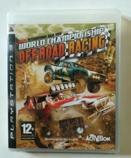 SCORE INTERNATIONAL BAJA 1000 WORLD CHAMPIONSHIP OFF ROAD RACING PS3