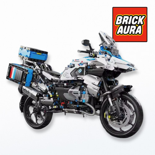 Brickaura moto bmw r - –,