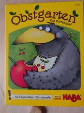 HABA Verger Jeu de Cartes