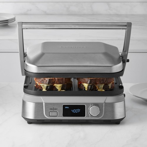 Cuisinart griddler five - five, in