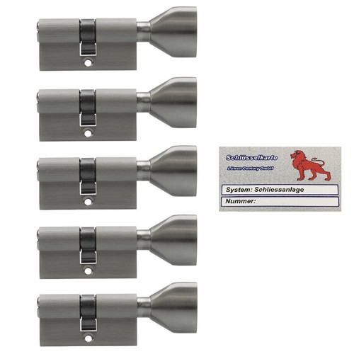 Cylindres knauf 60mm - cylindres,