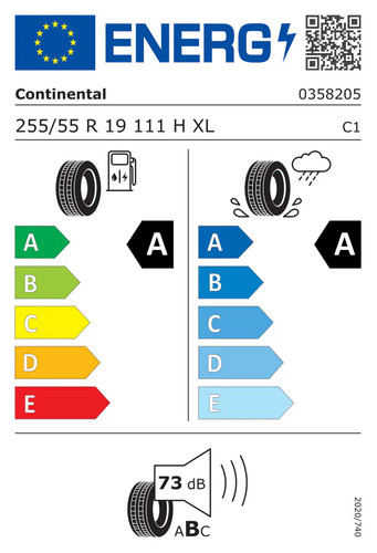 Pneus continental con 352222 - continental, con-352222
