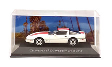 CHEVROLET CORVETTE C4 1/43 IXO