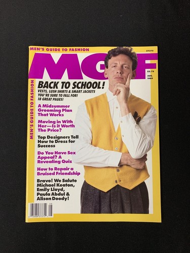 Mgf men guide - mgf, men’s