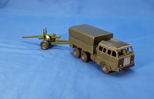 Berliet tous terrains canon - berliet,
