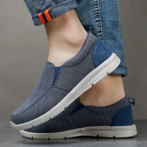Chaussures toile pour - toile,