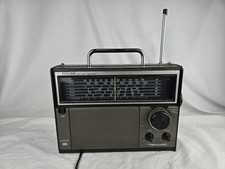 Vintage Realistic DX-66 Multi-Band Radio 1970's AM/FM Shortwave Analog Tuning 
