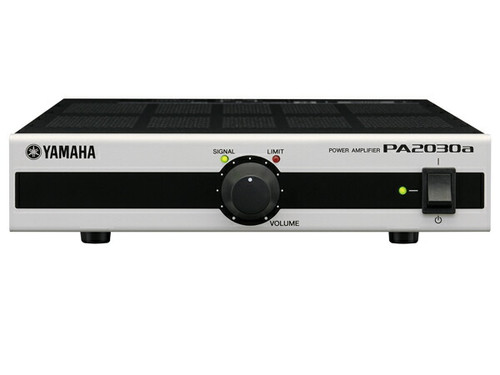 Yamaha pa2030a amplificateur - yamaha,