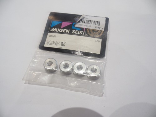 Mugen c0161 adjust nut mbx - mugen,