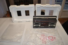 RARE  Radio Cassette  DELCOM