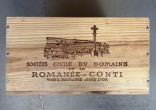 Domaine Romanee Conti Burgundy