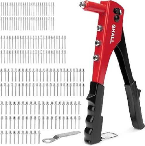 Kit riveteuse manuelle en - riveteuse,