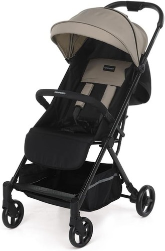 Poussette compacte