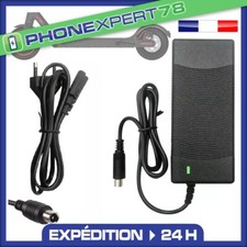 CHARGEUR TROTTINETTE