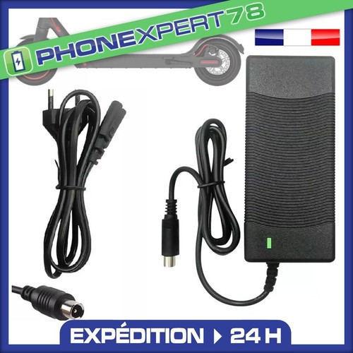 Chargeur pour trottinette - chargeur,