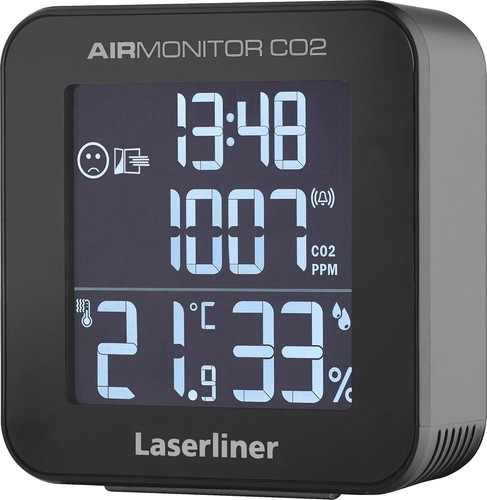 Laserliner airmonitor co2 - airmonitor,