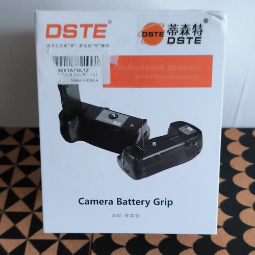 Dste grip batterie e21rc - grip, bg-e21rc