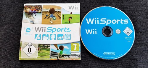 Nintendo wii sports - wii,