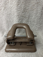 Perforatrice Deux Trou