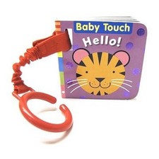 Baby Touch: Hello! Buggy Book