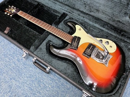 Mosrite style - 65, (no260501)