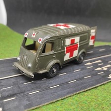CIJ Renault 1000kg Military Ambulance Van 1/43 Miniature