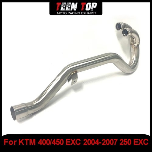 Motorcycle exhaust elbow for - motorcycle,